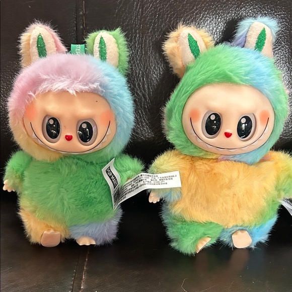 Colorful Plush Key Chain! $15 each! - Picture 2 of 4